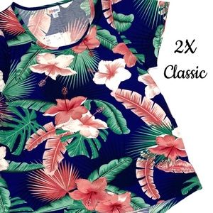 2X Classic T